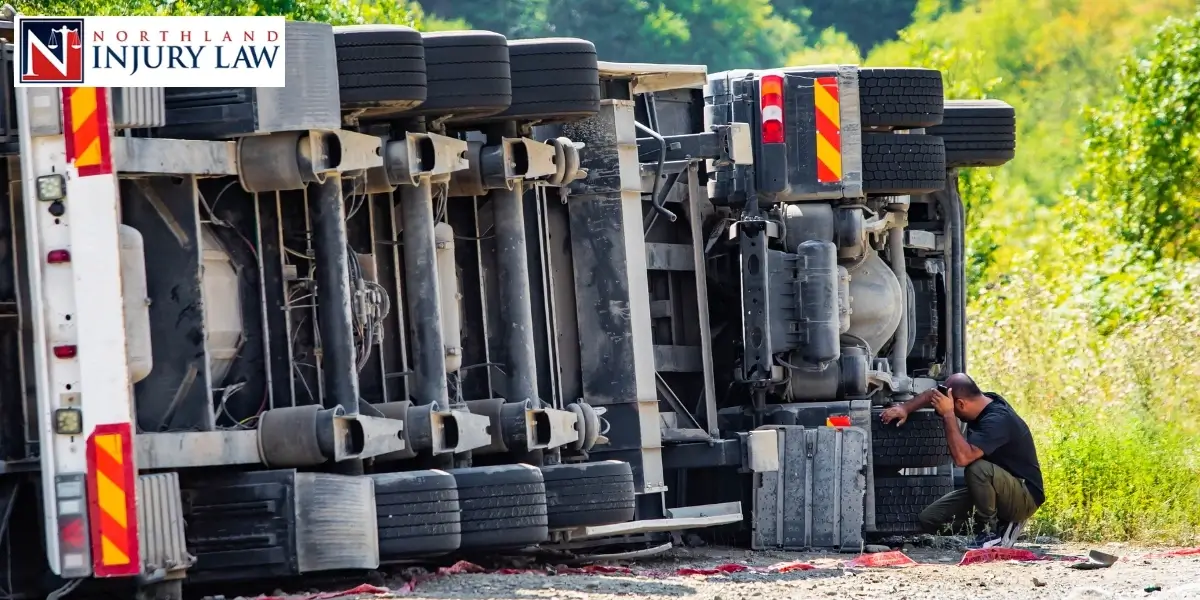 abogado de accidentes de camiones en kansas city