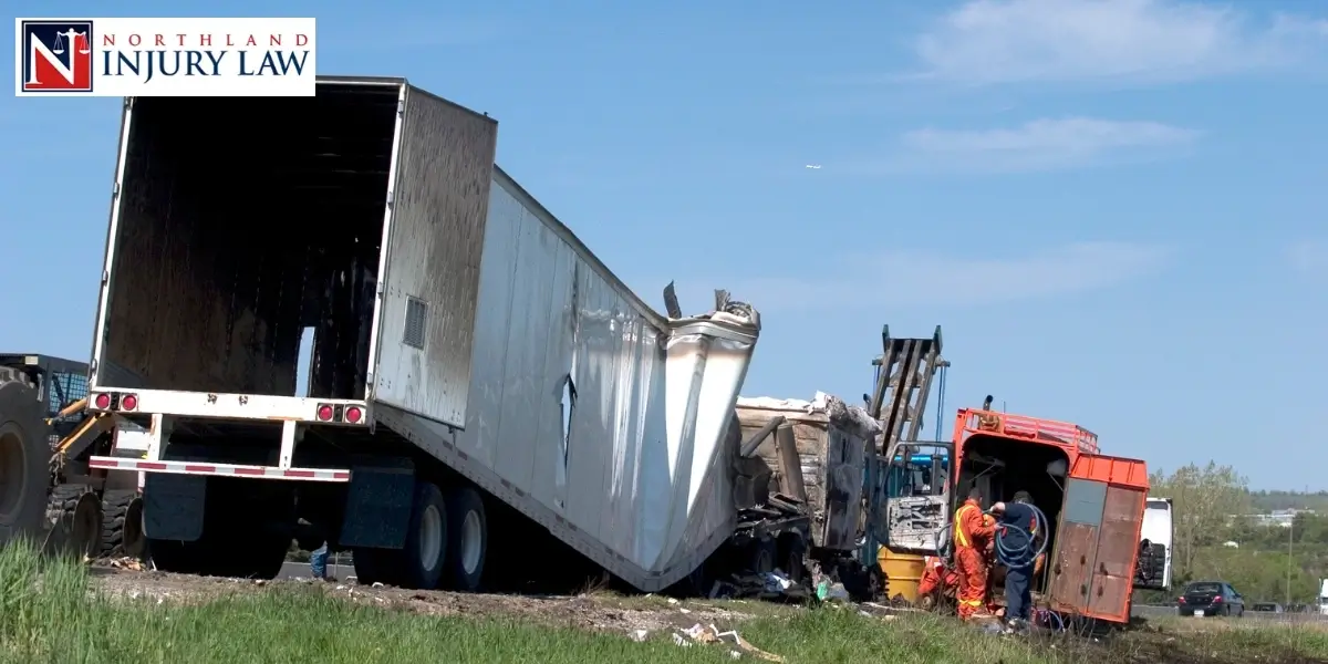 abogado de accidentes de camiones liberty