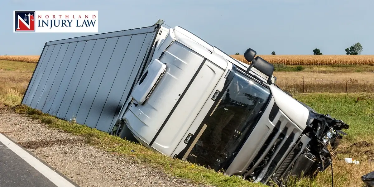 Gladstone Truck Accident Lawyer