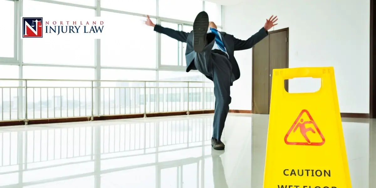 Parkville Slip and Fall Lawyer