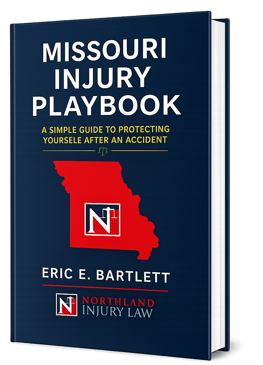 Missouri Injury Playbook Cover